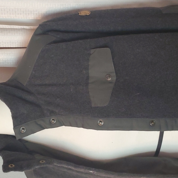 Fjallraven CANADA WOOL PADDED JACKET women's L - Picture 4 of 6